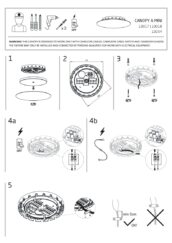 CAMELEON CANOPY A MINI WH - Slika 4