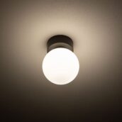 Plafonjera KIER S BLACK - Slika 5