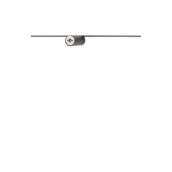 Zidna lampa SPIN LED S 3000K - Slika 6