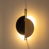 Zidna lampa SUNSET NATURAL B - Slika 2