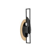 Zidna lampa SUNSET NATURAL B - Slika 5