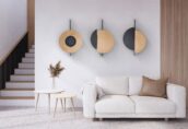 Zidna lampa SUNSET NATURAL B - Slika 7