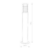 Stubna lampa HORN I floor lamp - Slika 2