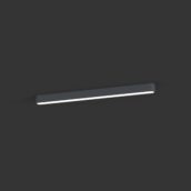 Plafonjera SOFT CEILING LED GRAPHITE 90X6 - Slika 3