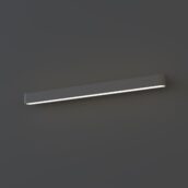 Zidna lampa SOFT WALL LED GRAPHITE 90X6 wall lamp - Slika 3