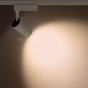 PROFILE ZOOM LED WH 3000K - Slika 11