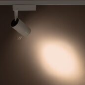 PROFILE ZOOM LED WH 3000K - Slika 10