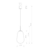PEAR BLACK L - Slika 4