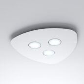 Plafonjera ORGANIC WHITE III - Slika 2