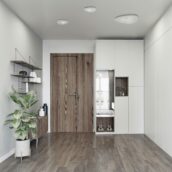 Plafonjera ORGANIC WHITE III - Slika 6