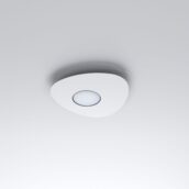 Plafonjera ORGANIC WHITE I - Slika 2