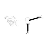 CAMELEON MOUNTING B WH - Slika 2