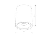 EDESA LED BLACK M - Slika 2