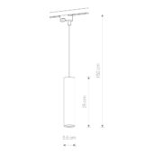 PROFILE EYE WHITE - Slika 2