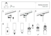 PROFILE EYE WHITE - Slika 3