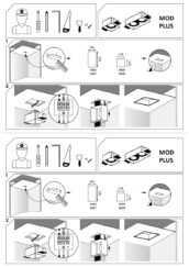 Spot lampa MOD PLUS WHITE I - Slika 3