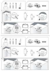 Spot lampa MOD WHITE I - Slika 4