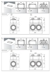 Spot lampa MOD WHITE I - Slika 5