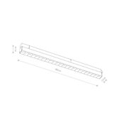 LVM FOCUS LED 15W 4000K - Slika 2
