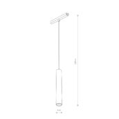 LVM ROLLER LED 9W 4000K - Slika 2