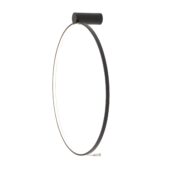 Plafonjera CIRCOLO LED M 3000K CH-60 - Slika 2