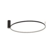Plafonjera CIRCOLO LED M 3000K CH-60 - Slika 8