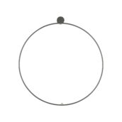 Plafonjera CIRCOLO LED M 3000K CH-60 - Slika 9