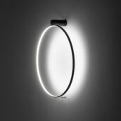 Plafonjera CIRCOLO LED M 3000K CH-60 - Slika 4