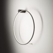 Plafonjera CIRCOLO LED M 3000K CH-60 - Slika 5
