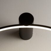 Plafonjera CIRCOLO LED M 3000K CH-60 - Slika 6