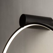 Plafonjera CIRCOLO LED M 3000K CH-60 - Slika 7