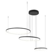 CIRCOLO LED 3000K SH-60/45/30 - Slika 2