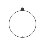 Plafonjera CIRCOLO LED S 4000K CH-45 - Slika 3