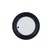 Plafonjera ARENA BLACK LED - Slika 4