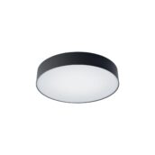 Plafonjera ARENA BLACK LED