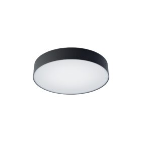 Plafonjera ARENA BLACK LED