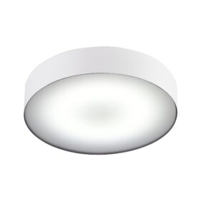 Plafonjera ARENA WHITE LED
