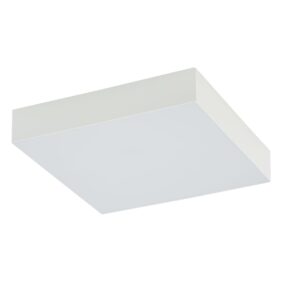 Plafonjera LID SQUARE LED 35W 3000K WHITE