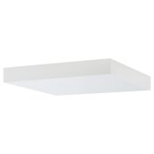 Plafonjera LID SQUARE LED 50W 3000K WHITE - Slika 2