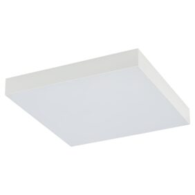 Plafonjera LID SQUARE LED 50W 3000K WHITE