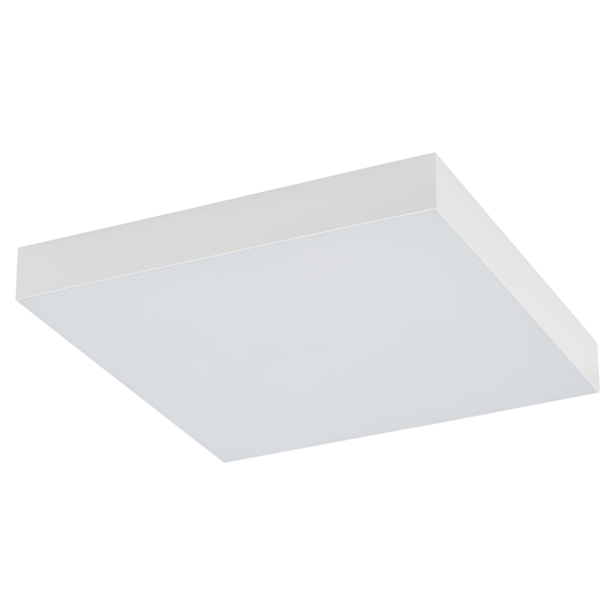 10423 Plafonjera LID SQUARE LED 50W 3000K WHITE - Slika 1