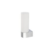 Zidna lampa NATALIE I CHROME