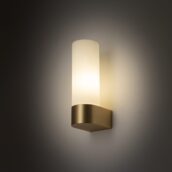 Zidna lampa NATALIE I BRASS - Slika 2
