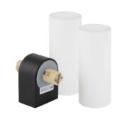 Zidna lampa NATALIE II BLACK - Slika 5