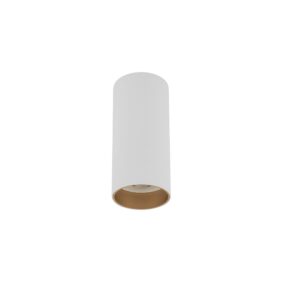 MONO WHITE/GOLD S