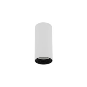 MONO WHITE/BLACK S