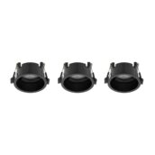 CUP 3 PC SET BLACK