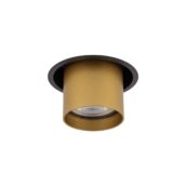 MONO SLIDE BLACK/GOLD - Slika 3