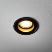 MONO SLIDE BLACK/GOLD - Slika 7