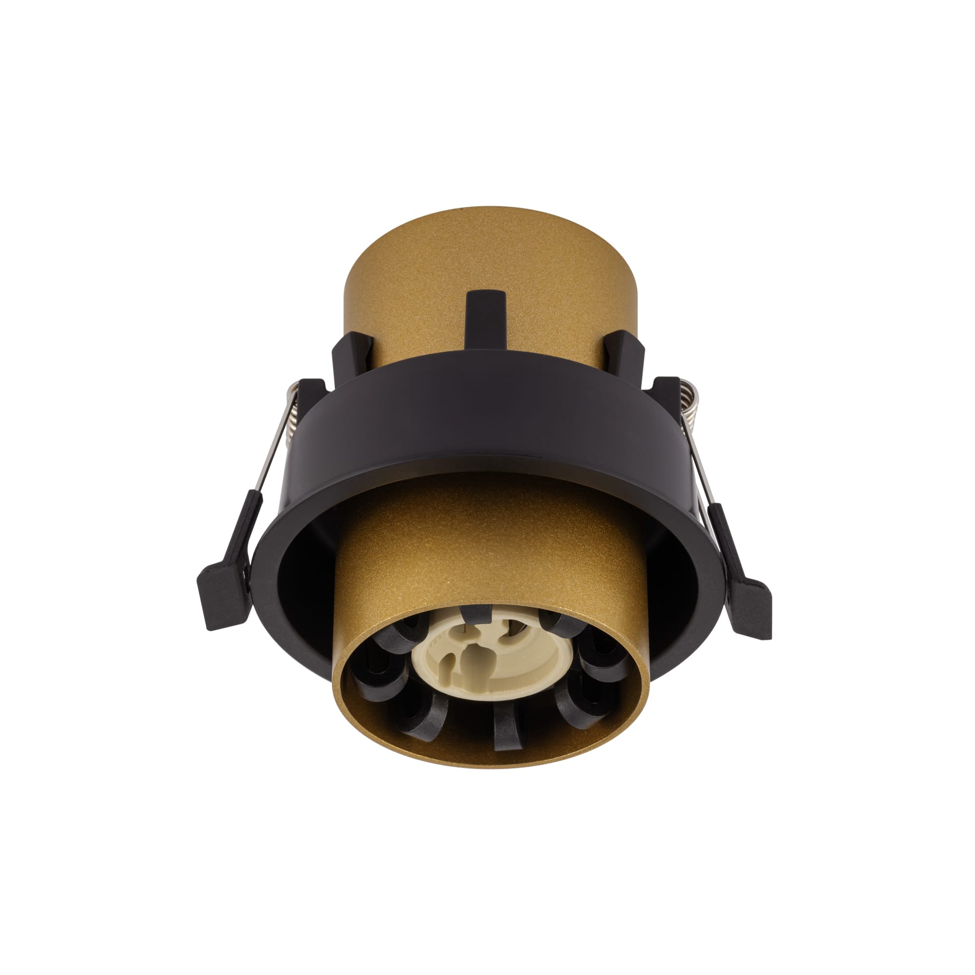 10800 MONO SLIDE BLACK/GOLD - Slika 1